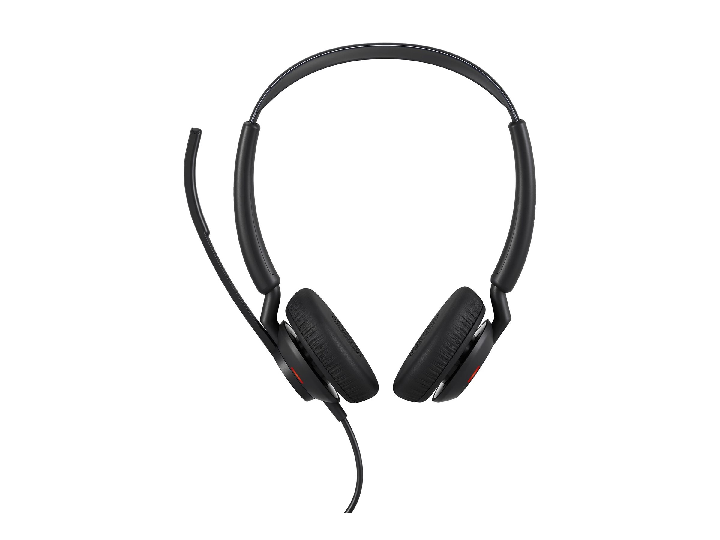 Jabra Engage 50 II Link Stereo USB-A MS Schwarz