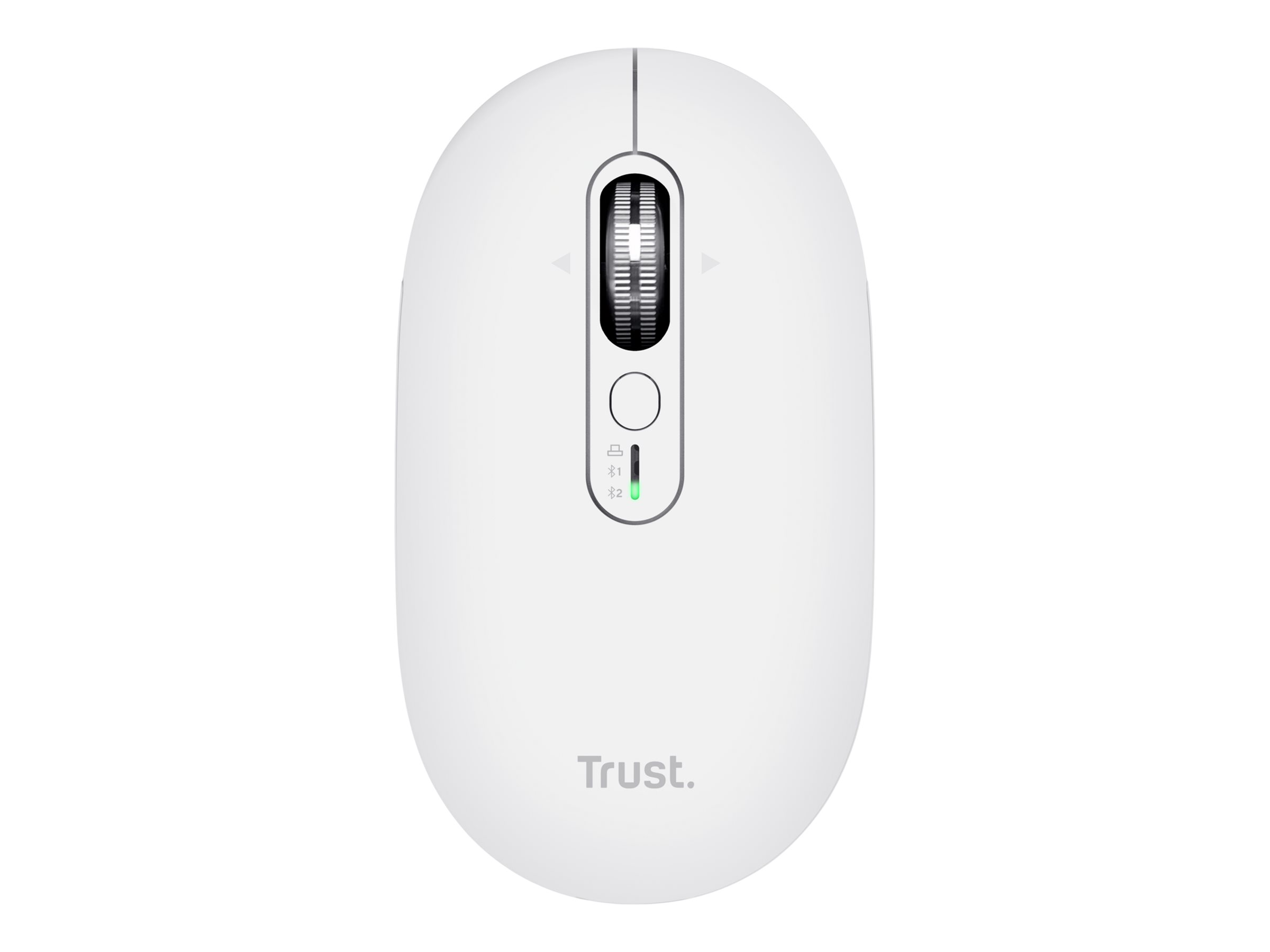 Trust Seron Maus 2.4 GHz Bluetooth Weiß