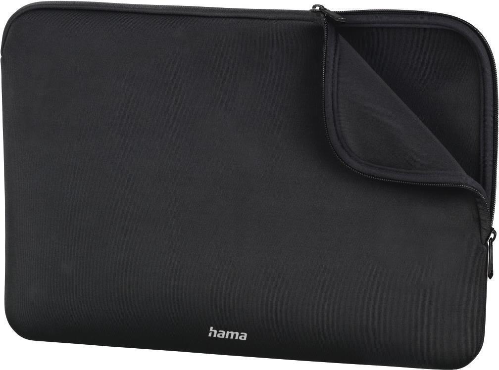 Hama Neoprene Notebook Hülle 40cm (15.6) Schwarz (00216505)  - Onlineshop JACOB Elektronik
