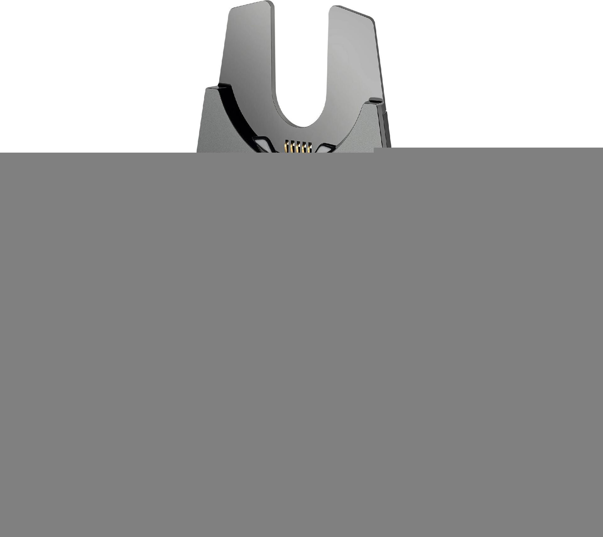 Poly Voyager Office Basisstation für drahtloses Headset Schwarz