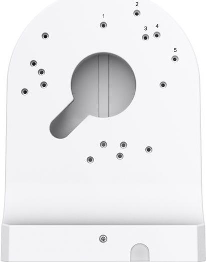 Omada VJB-240(UN) VIGI Anschlussbox für Netzwerkkameras (VJB-240)