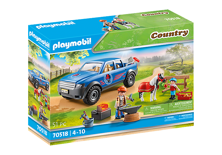 Playmobil Country 70518 (70518)