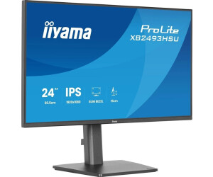 Iiyama ProLite XB2493HSU-B1 23,8" Full HD IPS-Monitor Schwarz