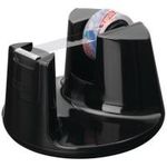 tesa Tischabroller Easy Cut Compact 53827-00000 schwarz +Klebefilm