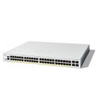 CISCO CATALYST 1200 48-PORT GE POE 4X1G SFP (C1200-48P-4G)