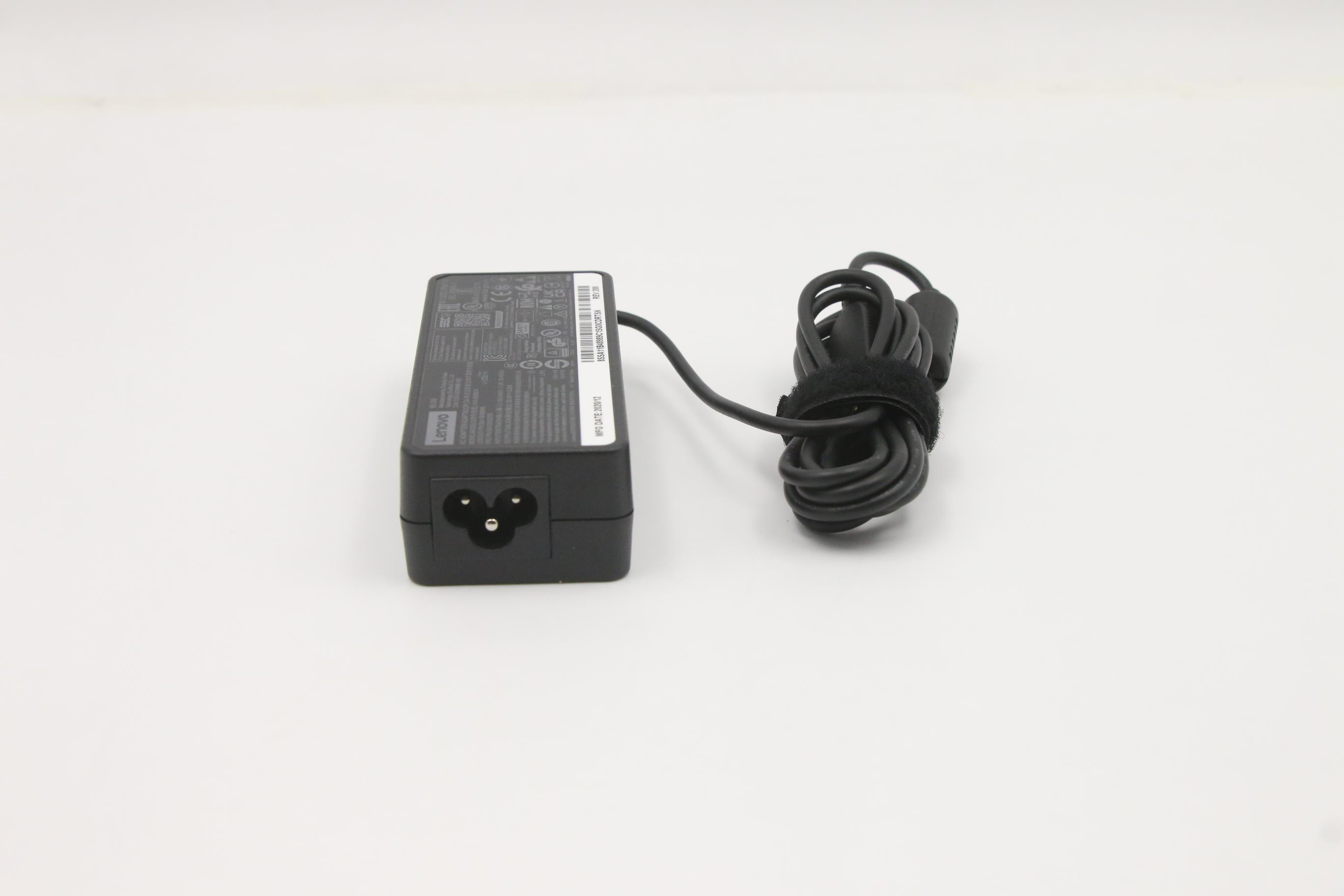 Lenovo APC Netzteil 65 W Schwarz