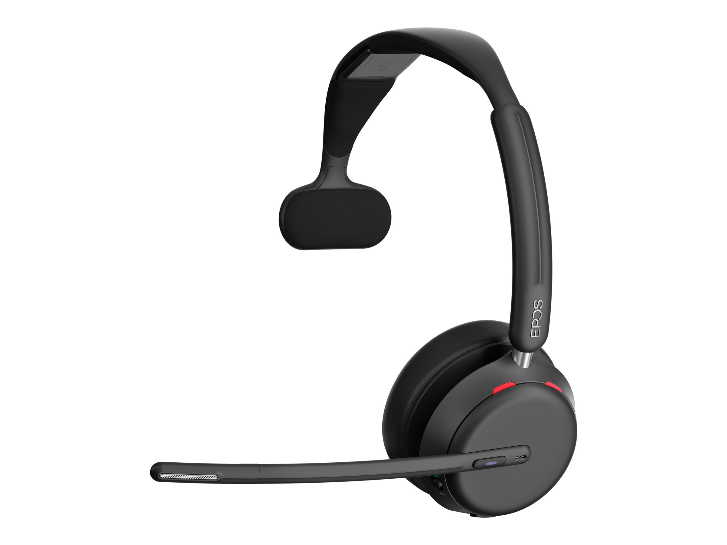 EPOS IMPACT 1030T Mono On-Ear Bluetooth Headset Schwarz
