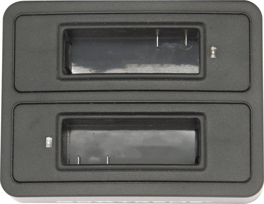 GoXtreme Akku Ladegerät f. Batterien Vision 4K 1492 (1492)