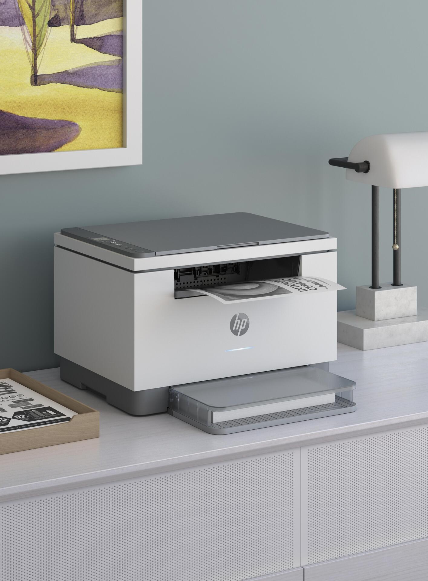 HP LaserJet MFP M234dw Laser Multifunktionsdrucker 29 Seiten/Min. Licht Basalt
