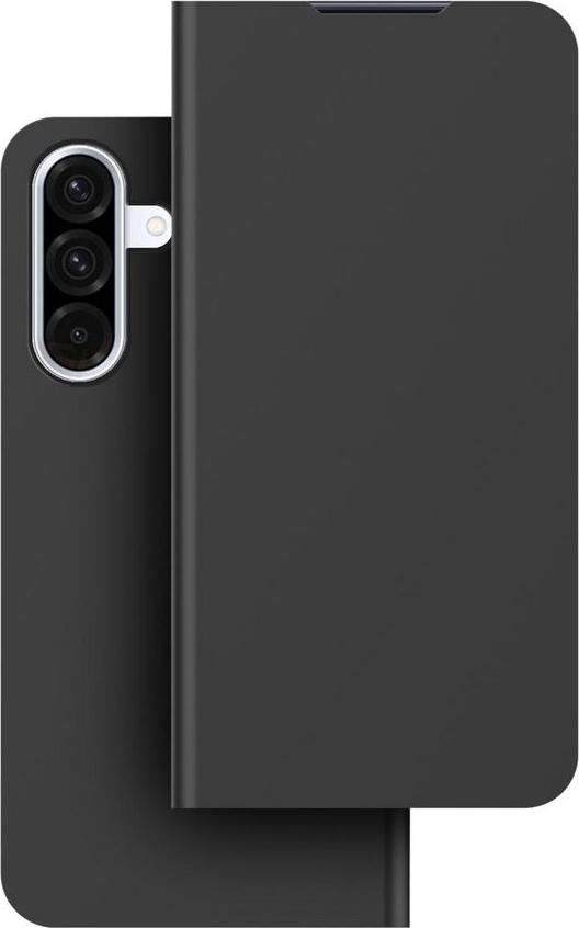 Samsung Mobeen Flip Cover für Galaxy A56 5G Black (GP-FWA566AEABW)