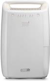 De´Longhi Entfeuchter, Entfeuchtungsleistung maximal 10 l pro 24 Stunden, geeignet für Räume bis 45 (DEX210SF)