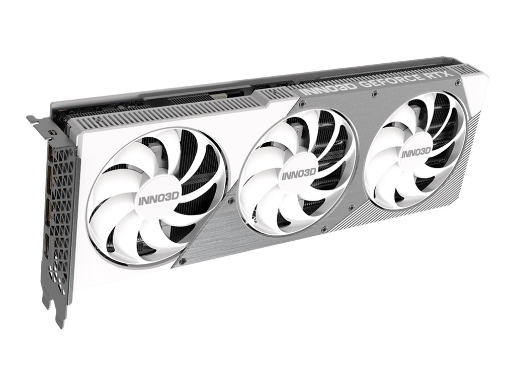 Inno3D GeForce RTX 5070 Ti X3 OC 16 GB GDDR7 Weiß