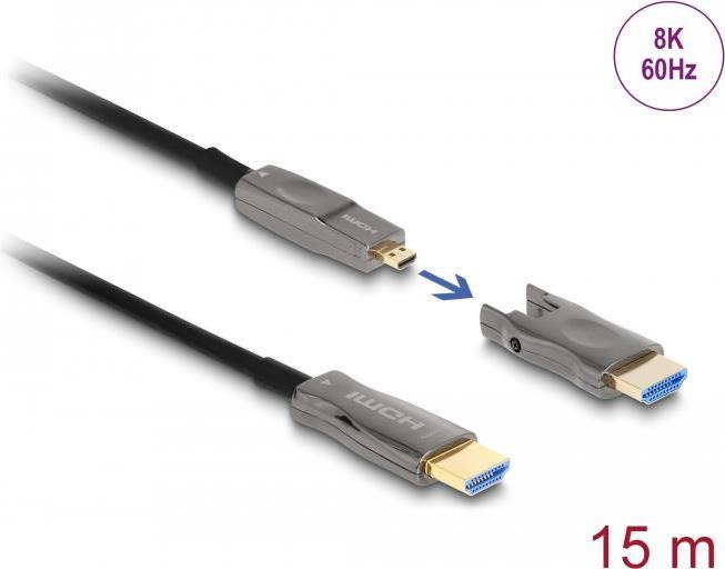 Delock High Speed HDMI-Kabel (86006)