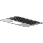 HP L70777-091 Notebook-Ersatzteil Gehäuse-Unterteil+Tastatur (L70777-091)