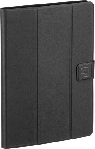 TUCANO Facile Plus Tablet Hülle Universal 33 cm 13" Back Cover Schwarz (TAB-FAP13-BK)