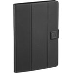 TUCANO Facile Plus Tablet Hülle Universal 33 cm 13" Back Cover Schwarz (TAB-FAP13-BK)