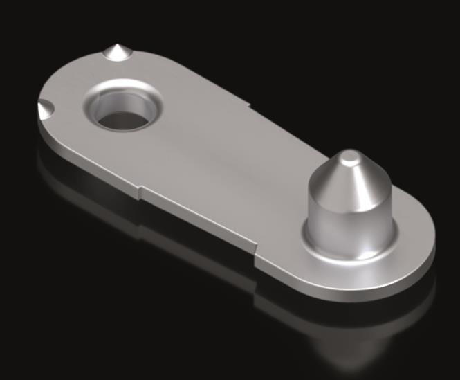 Rittal Sockel-Anreihlaschen TS PK 20Stck (8660140)