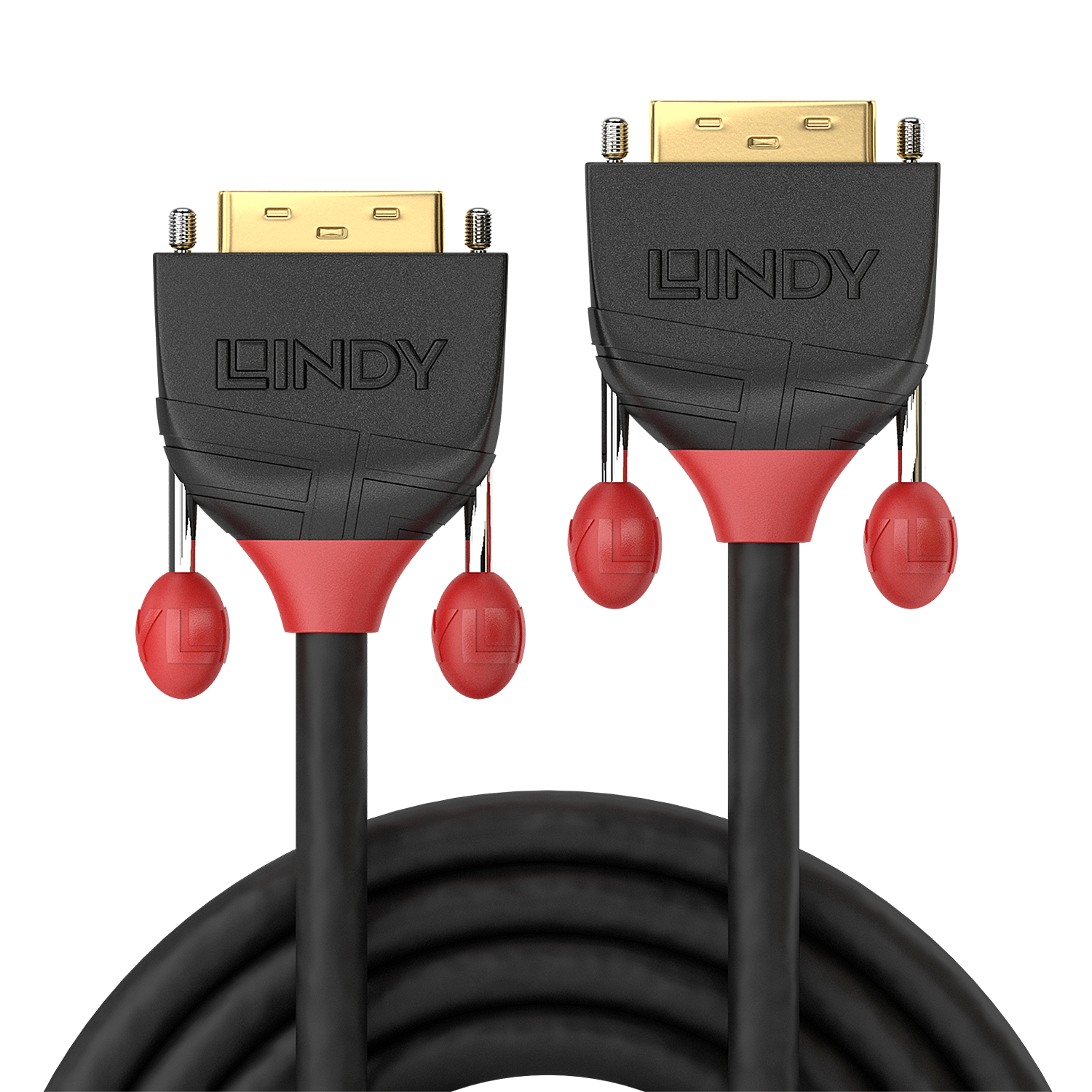 Lindy Black Line DVI-Kabel (36256)