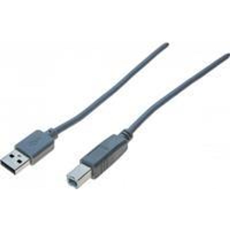 CUC Exertis Connect 532513 USB Kabel 3 m USB 2.0 USB A USB B 