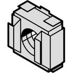 SCHROFF Käfigmutter M6 - KAEFIGMUTTERN M6/2,5 50STK (21100003)