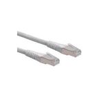 ROLINE S/FTP-(PiMF-)Patchkabel Kat.6, 10m, grau (21.15.0840)