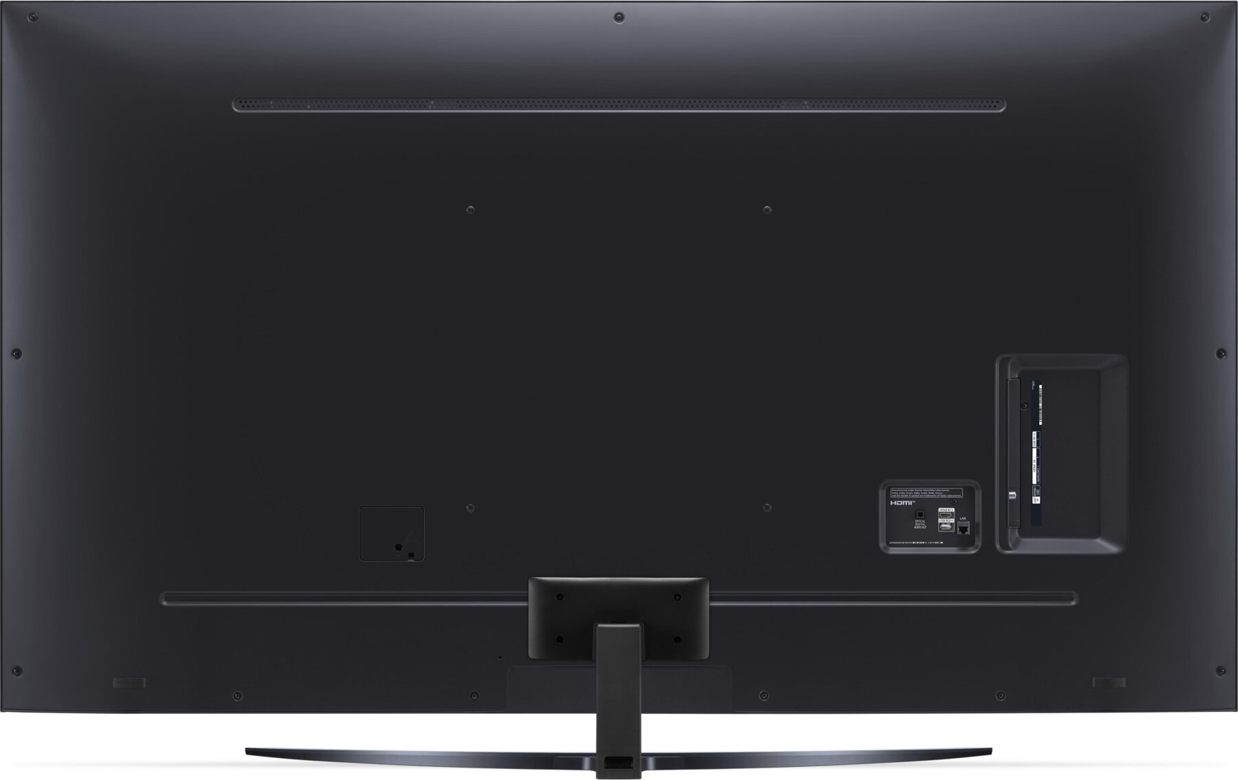 LG 75UR81006LJ LG UHD TV - Flat, 190,50cm (75")  / 190 cm, UHD 4K, SMART TV, webOS 23 [Energieklasse F] (75UR81006LJ.AEU)