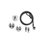 Kensington SafeDome Clicksafe Keyed Lock (K64962EUA)