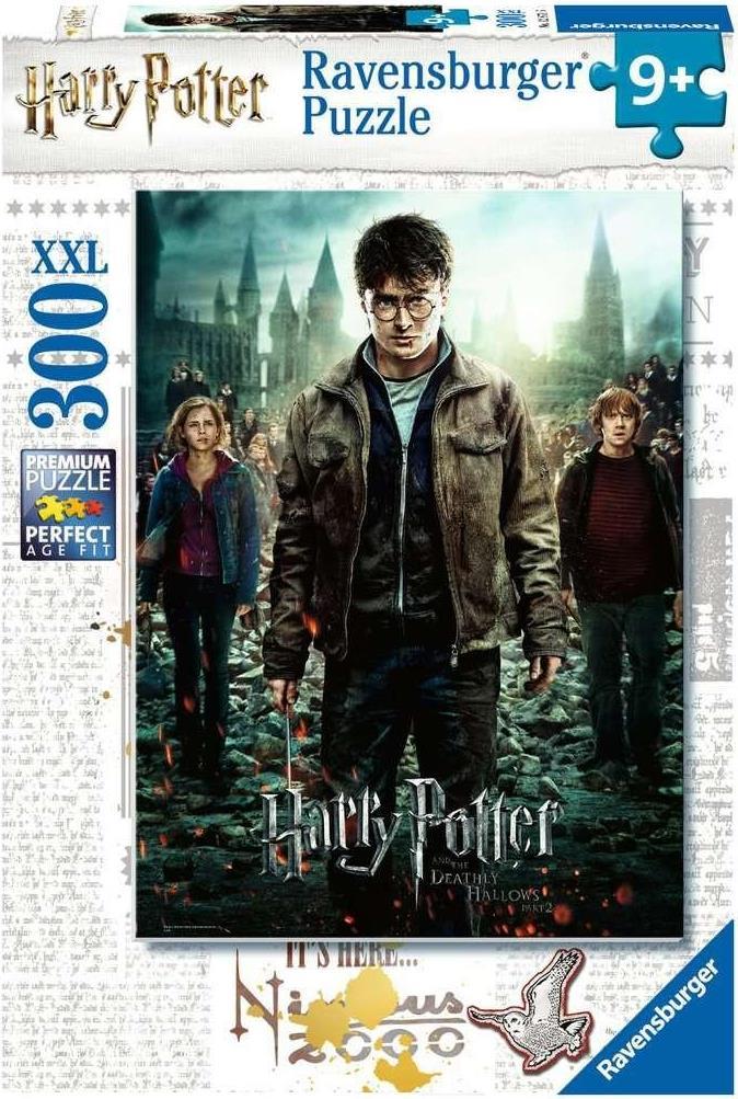 Ravensburger Delione 300 vnt. - Haris Powers (12871)