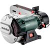 Metabo BS 200 Plus - Tischschleifmaschine/Bandschleifmaschine - 600 W - 2,7 N·m - 200 x 25 mm wheel (604220000)