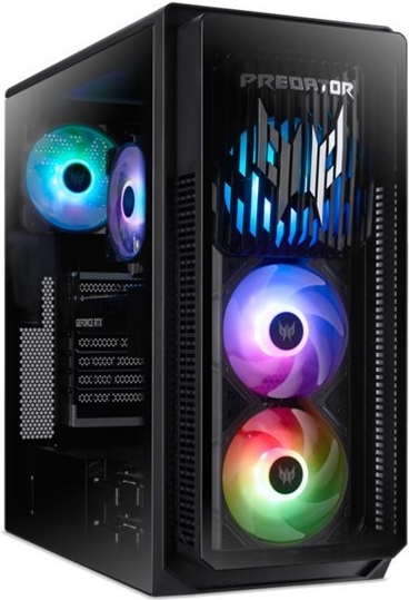 Acer Predator Orion 5000 PC Gaming Desktop Intel Core Ultra 7 265F, 32GB DDR5 RAM, 2T M.2 SSD, NVIDIA® GeForce® RTX™ 5070 (12GB GDDR7), Windows 11 Home (DG.E4EEG.001)