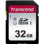 Transcend 300S Flash-Speicherkarte (TS32GSDC300S)