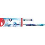 Maped Füllhalter ARCTIC, Federbreite: M mit Iridiumfeder, Metallclip, mit Soft-Griffzone, - 1 Stück (220006)