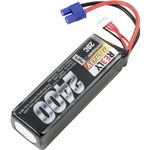 Reely Modellbau-Akkupack (LiPo) 11.1 V 2400 mAh Zellen-Zahl: 3 20 C Softcase EC3 (RE-7853469)