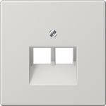 Jung LS 969-2 UA LG Grau (LS969-2UALG)