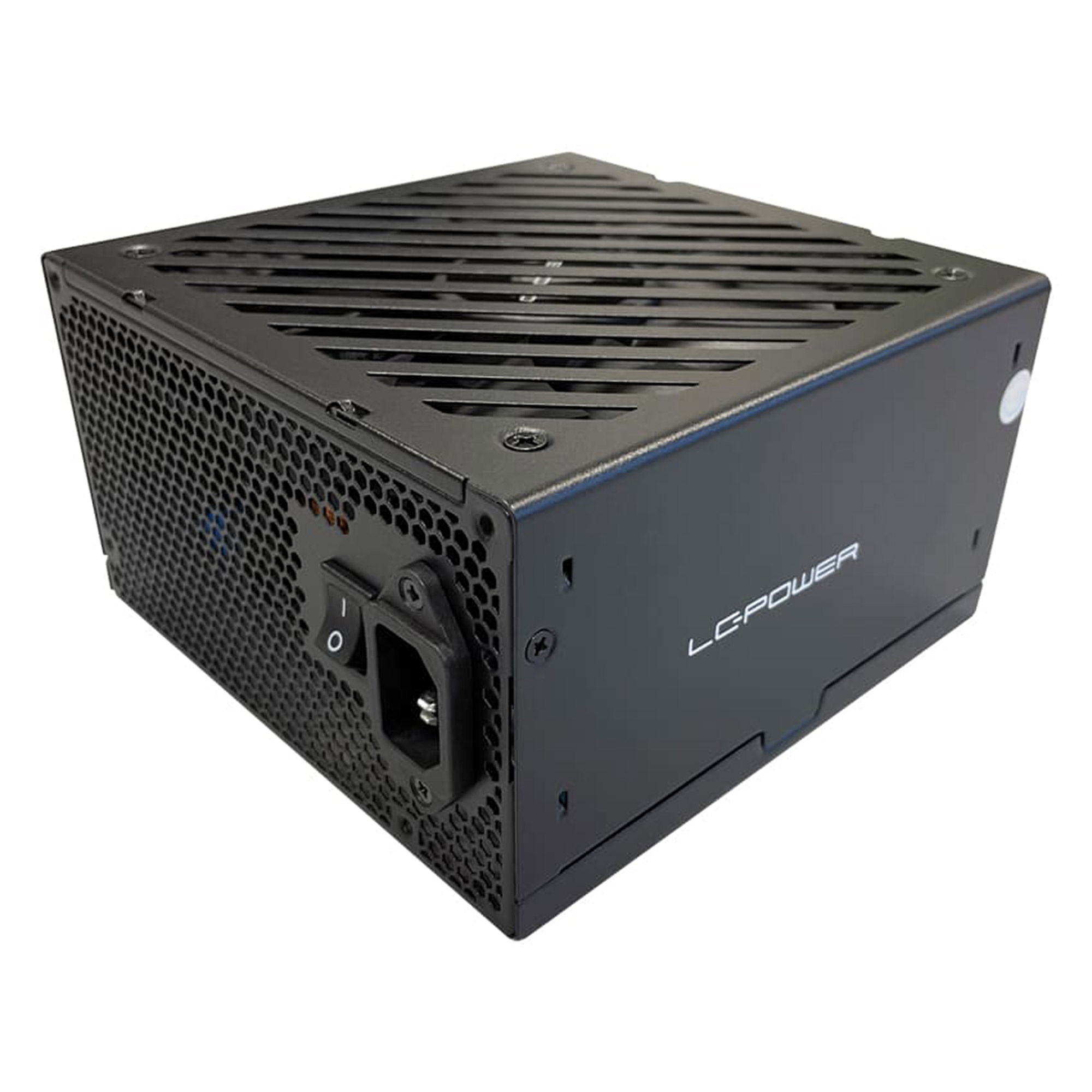 LC-Power LC6650G-SI V3.1 PC-Netzteil 650 W 80 PLUS Gold Schwarz