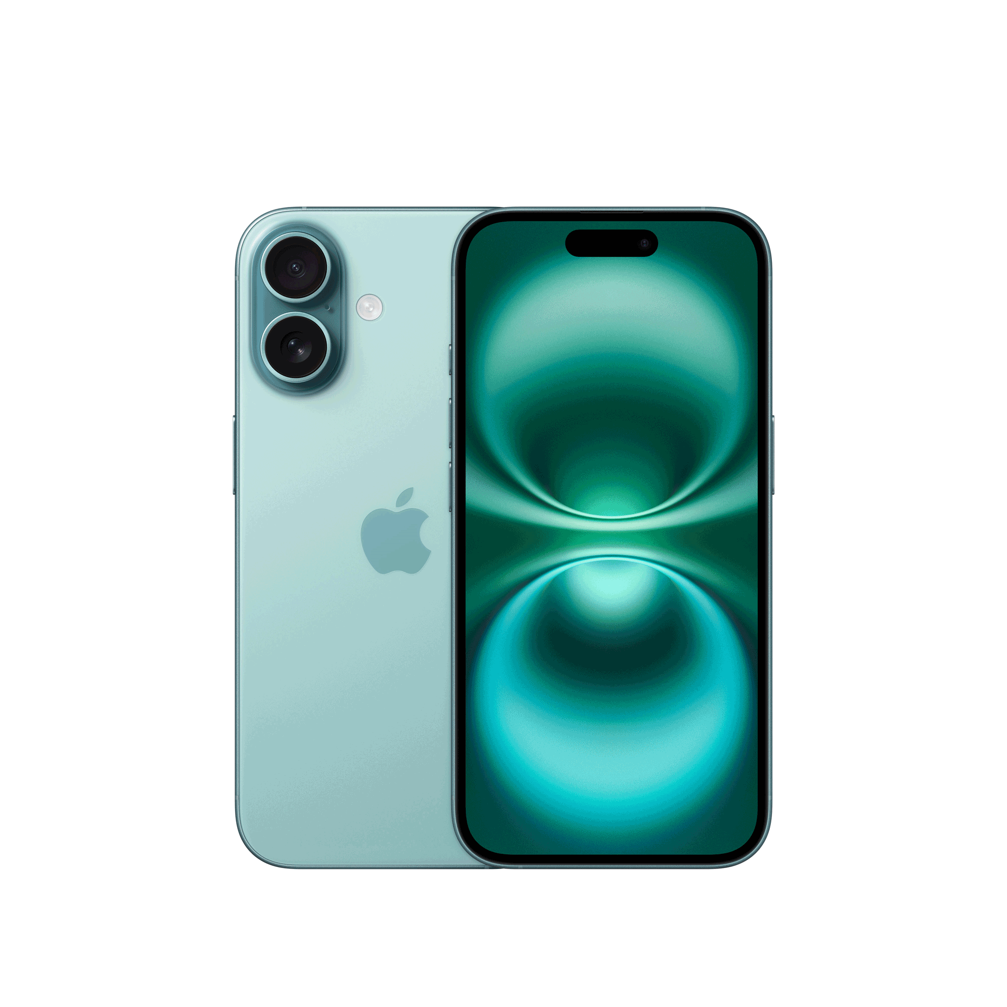 Apple iPhone 16 256GB Teal (MYEJ3ZD/A)