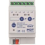 MDT AKD-0201.02 250W, 230VAC mit Wirkleistungsmessung (AKD-0201.02)