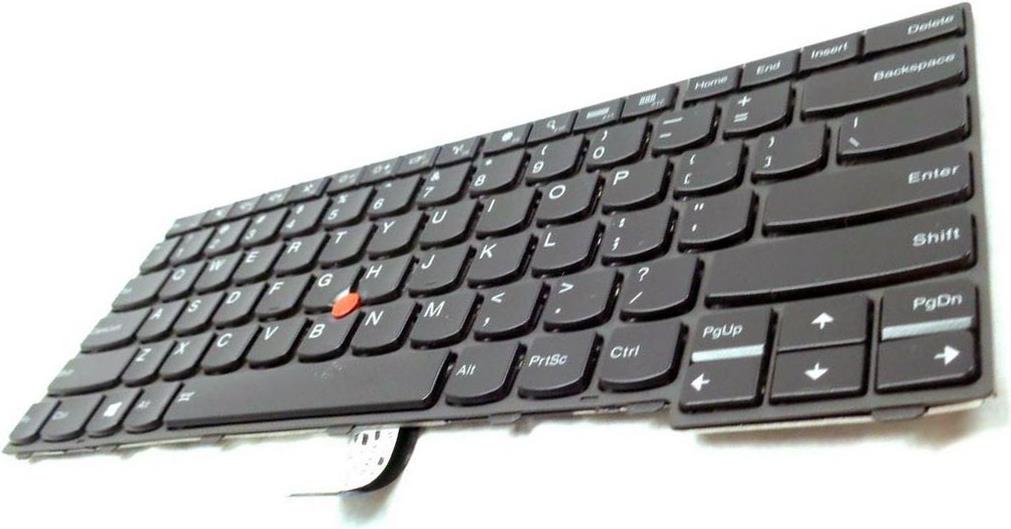 Lenovo Tastatur hinterleuchtet (04X0155)