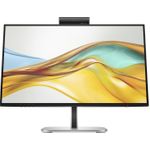 HP TFT 524pu 60cm IPS PIVOT Cam 23,8''/1920x1080/DP/HDMI/4xUSB/USB-C [Energieklasse D] (9E0G9UT#ABB) (geöffnet)