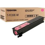 Toshiba Toner T-FC30EM TFC30EM für e-Studio eStudio 2050C 2051C 2550C 2551C magenta (6AJ00000283) (6AJ00000283)