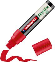 edding 52 EcoLine Lackmarker rot 4,0 - 15,0 mm, 1 St. (4-52-002)