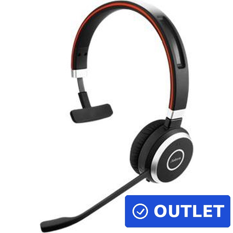 Jabra Evolve 65 UC mono (6593-829-409)