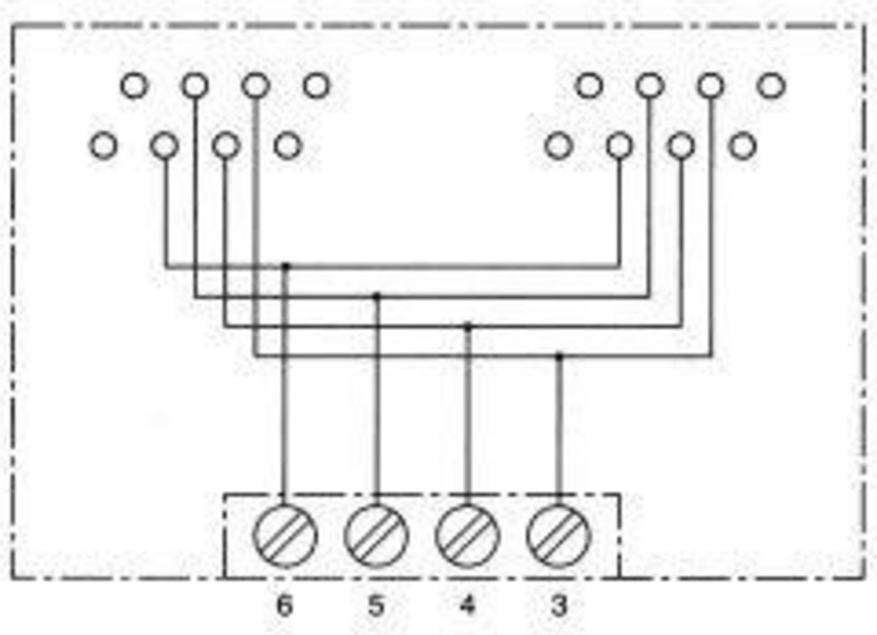 S/CONN maximum connectivity UAE Anschlußdose 2 x 8/8 (4), parallel, ISDN, mit Metallrahmen, Unterputz (74231-4)