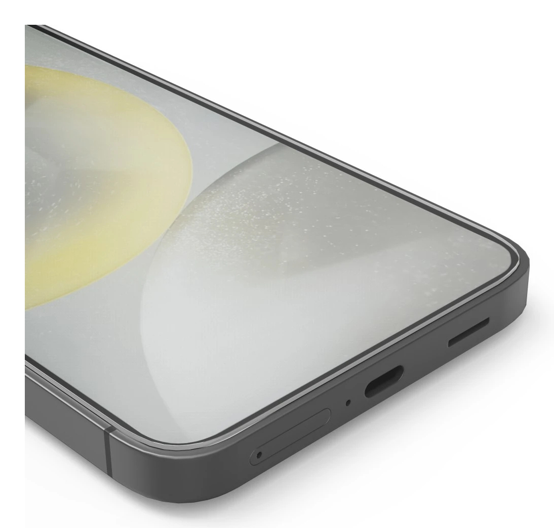 Hama Clear Protect Displayschutzglas für Samsung Galaxy S25 FE Transparent