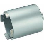 Cimco Diamant-Bohrkrone 90 silber 82mm (208796)