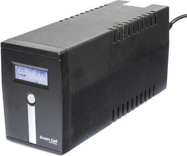 Green Cell Micropower 800VA (UPS02)