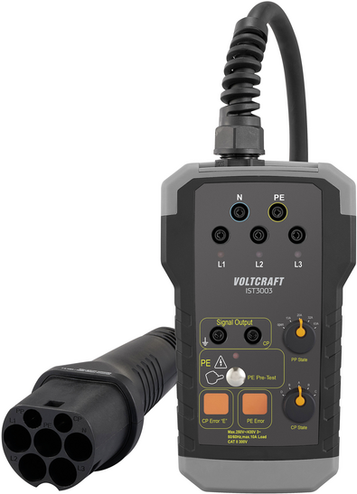 Voltcraft VC-14986085 IST 3003 Adapterstecker 1 St. (VC-14986085)