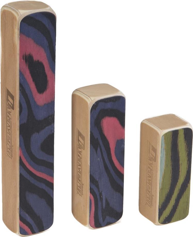 DIMAVERY Holz Shaker L, rechteckig (26055338)