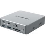 Conceptronic DONN25G 15-in-1 DisplayLink USB 3.2 Gen 2 Dockingstation (DONN25G)