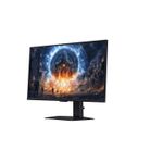 SAMSUNG Odyssey OLED G5 G50SF (S27FG506SU), Gaming-Monitor - (67.8 cm (26.7 Zoll), schwarz, QHD, HDMI, DP, G-Sync komp., Free-Sync, 180Hz Panel) [Energieklasse G] (LS27FG506SUXEN)